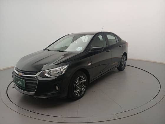 CHEVROLET ONIX 1.0 TURBO FLEX LT AUTOMÁTICO CHEVROLET ONIX 1.0 TURBO FLEX LT AUTOMÁTICO